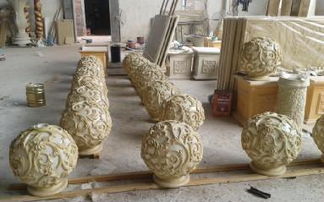 广州源古雕塑工艺品厂